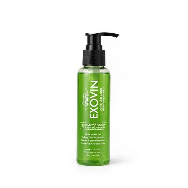 Exovin Anti Hair Loss Derma Scalp Shampoo