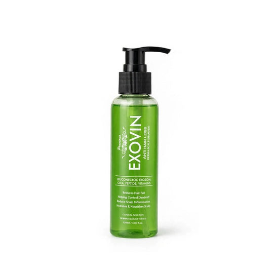 Exovin Anti Hair Loss Derma Scalp Shampoo