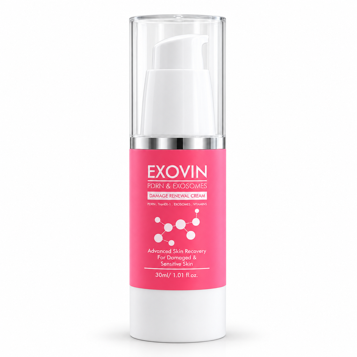 EXOVIN PDRN Exosome Repair Cream – Skin Renewal, Hydration & Barrier Recovery