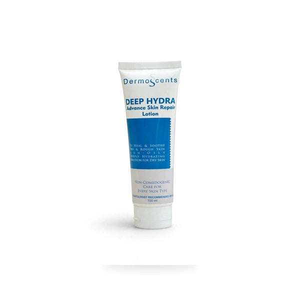 Deep Hydra Advance Skin Repair Lotion – Non-Comedogenic Formula with Jojoba & Almond Oil 100ml